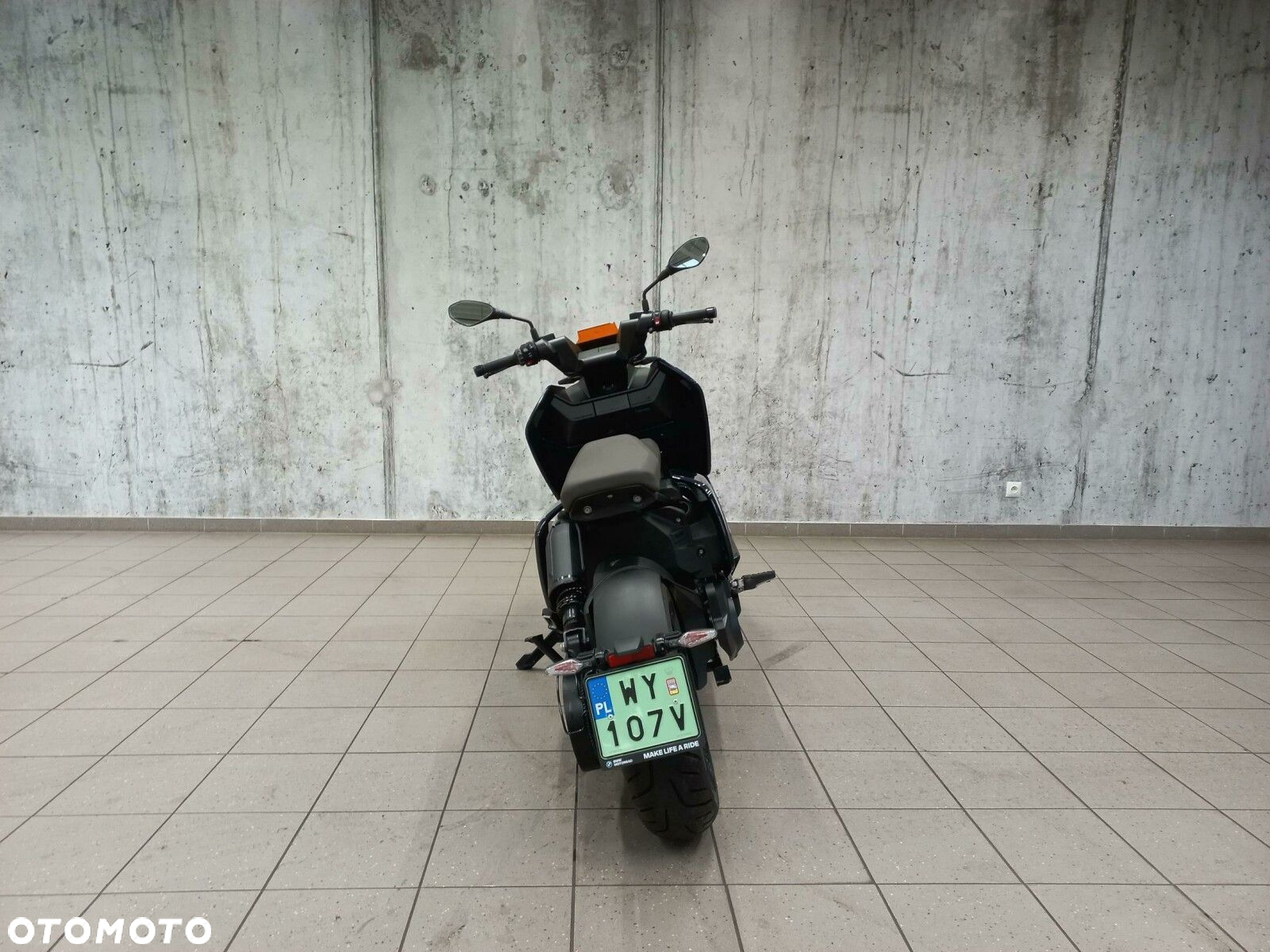 BMW C1 - 6