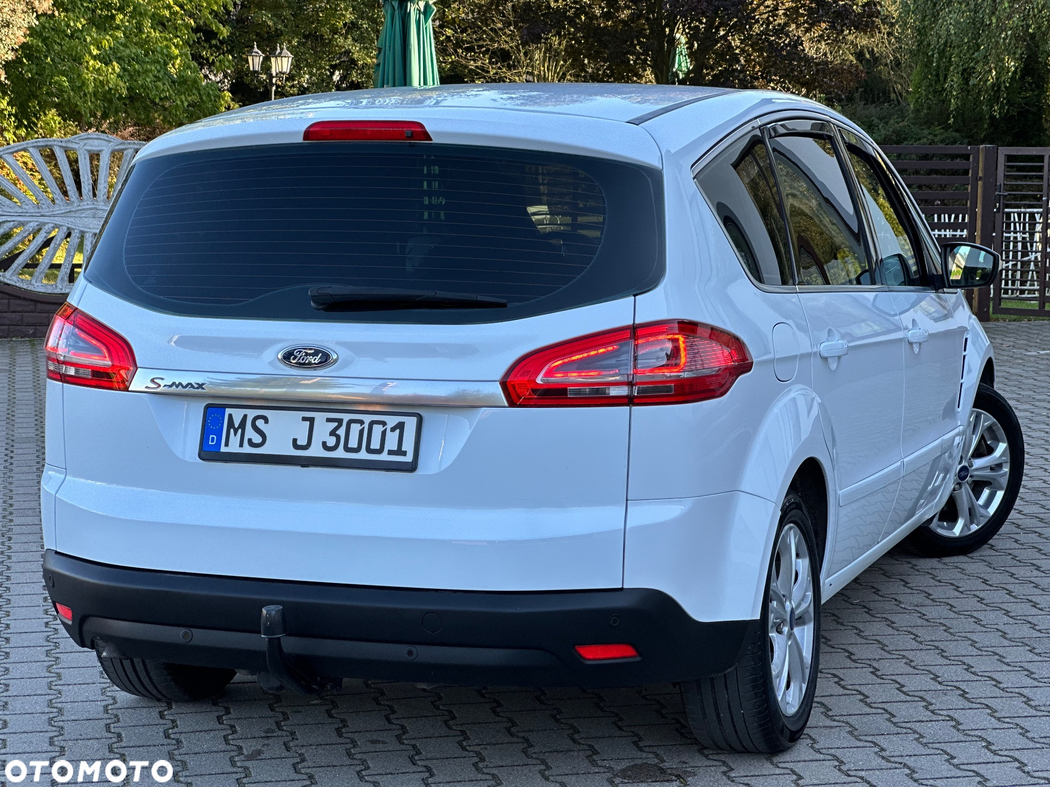 Ford S-Max 2.0 TDCi DPF Titanium - 17