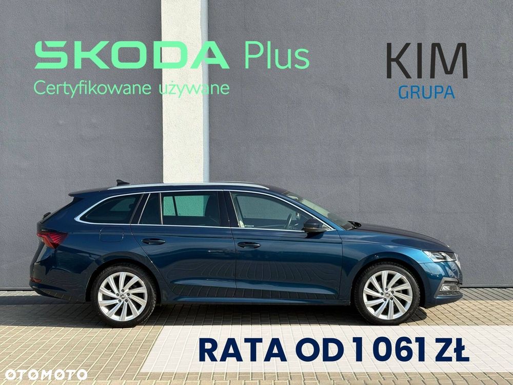 Skoda Octavia - 3
