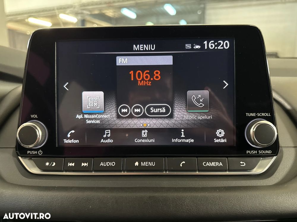 Nissan Qashqai - 21