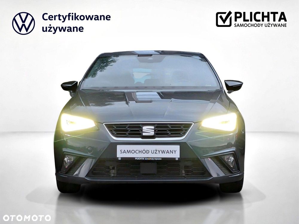 Seat Ibiza 1.0 TSI FR S&S - 9