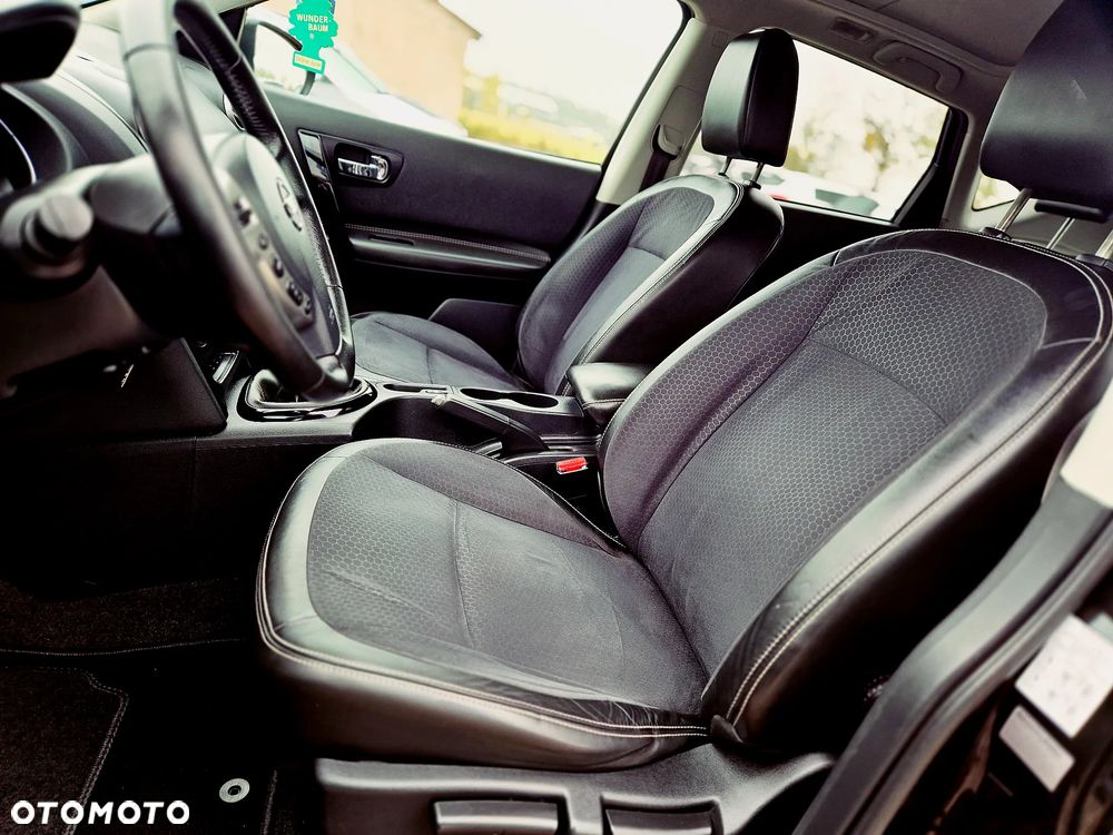Nissan Qashqai 2.0 I-Way - 19