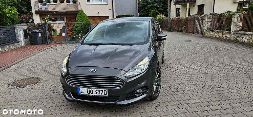 Ford S-Max 2.0 TDCi Titanium PowerShift - 9