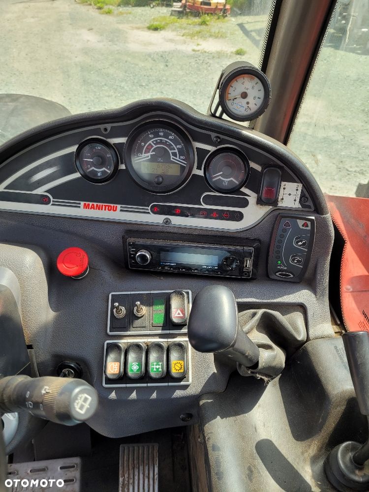 Manitou MLT 634 120 - 12