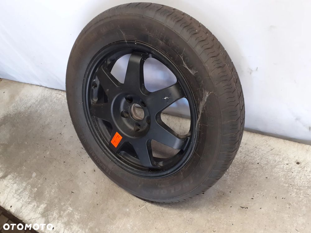 Koło dojazdowe Mercedes ML 155/85 R18 - 3