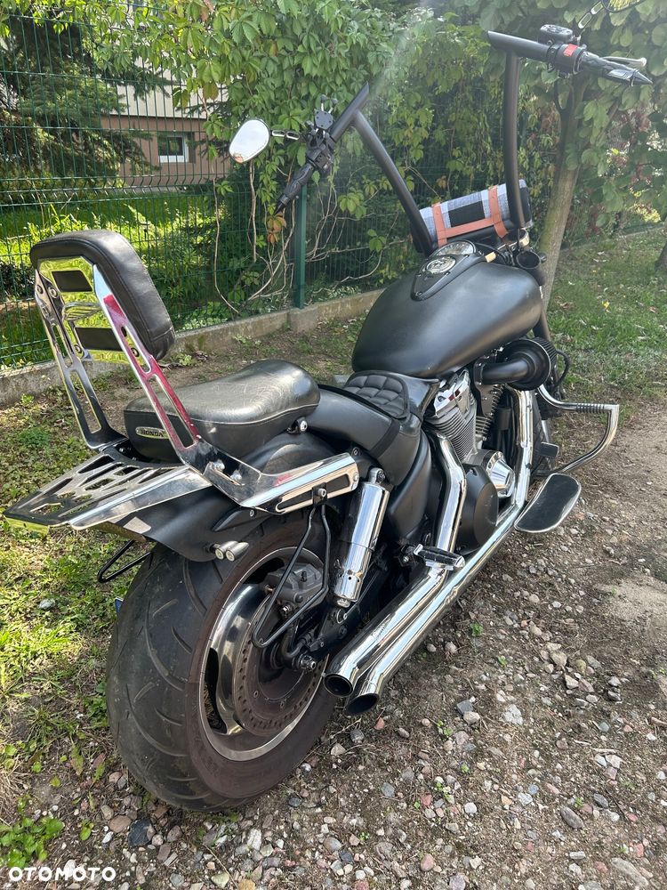 Honda VTX - 5