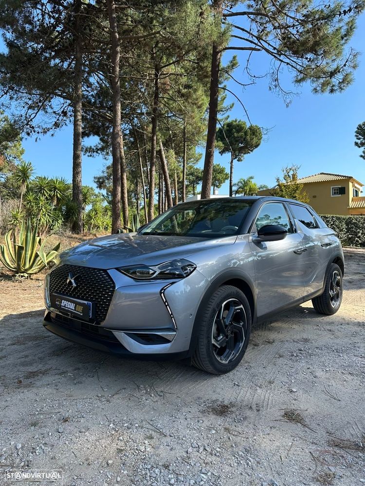 DS DS3 Crossback 1.2 PureTech Grand Chic EAT8 - 1
