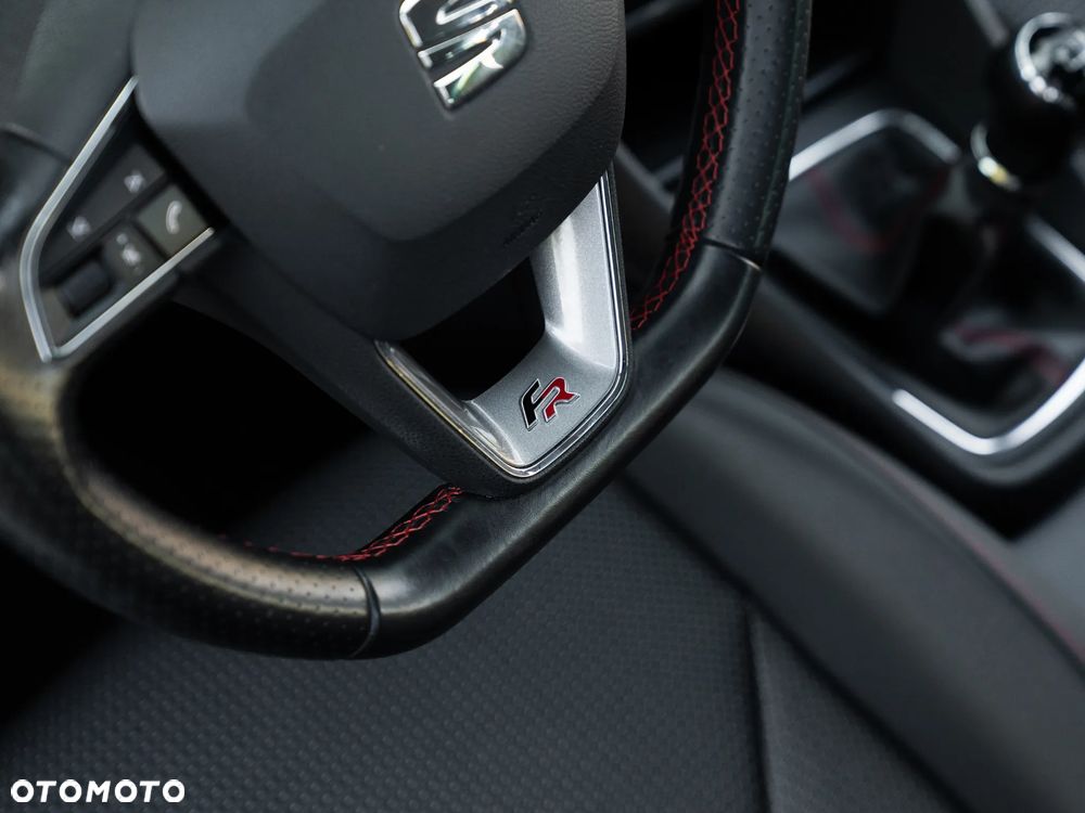 Seat Leon Sportstourer 1.4 TSI FR S&S - 33