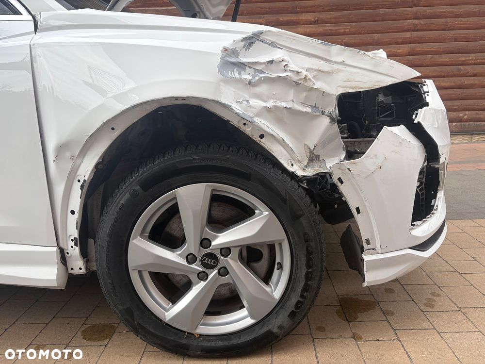 Audi Q3 40 TFSI Quattro S tronic - 9