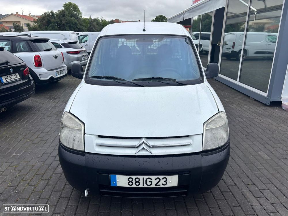 Citroën Berlingo 1.6 HDi 600 - 2