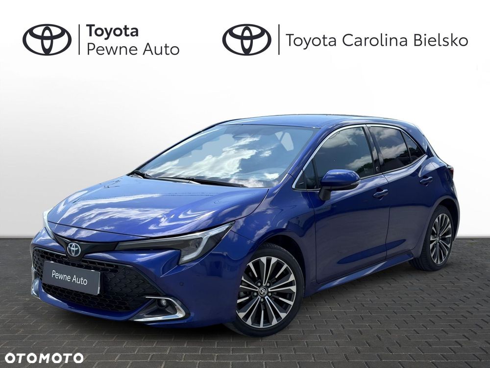 Toyota Corolla 1.8 Hybrid Style - 2