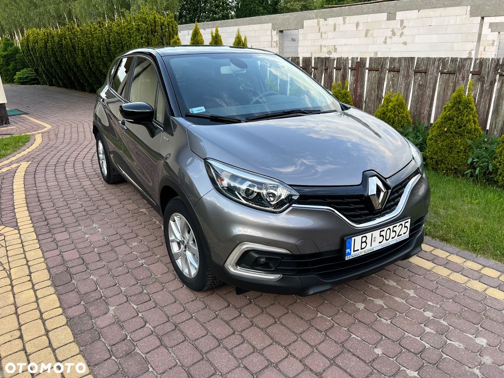 Renault Captur 1.3 TCe Intens - 1