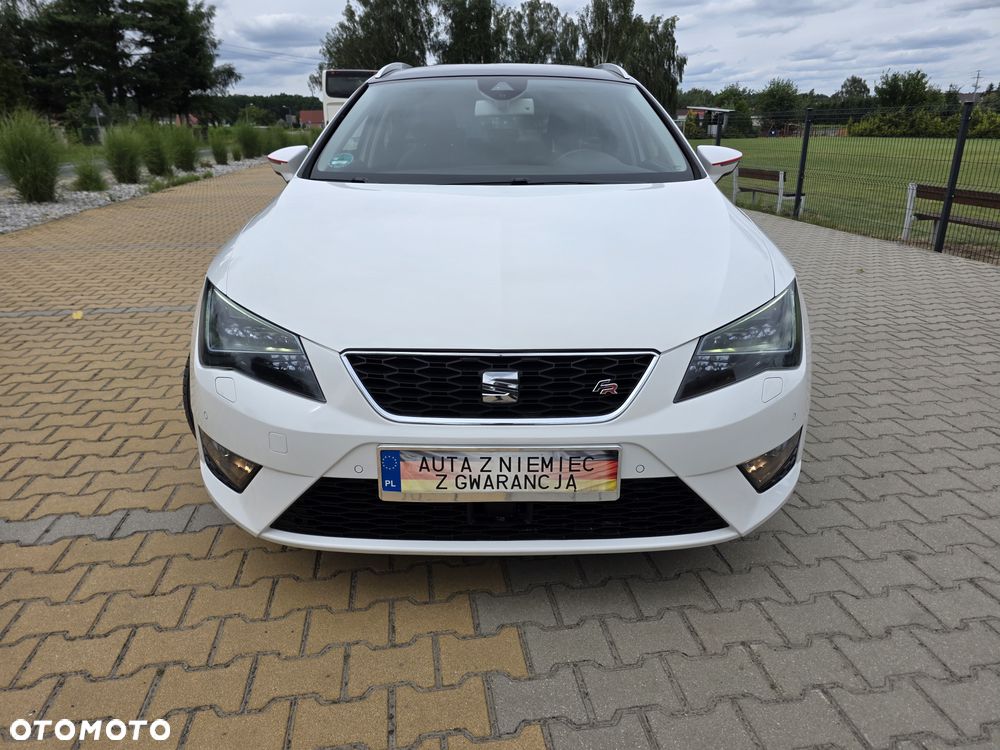 Seat Leon Sportstourer 2.0 TDI DPF DSG FR - 2