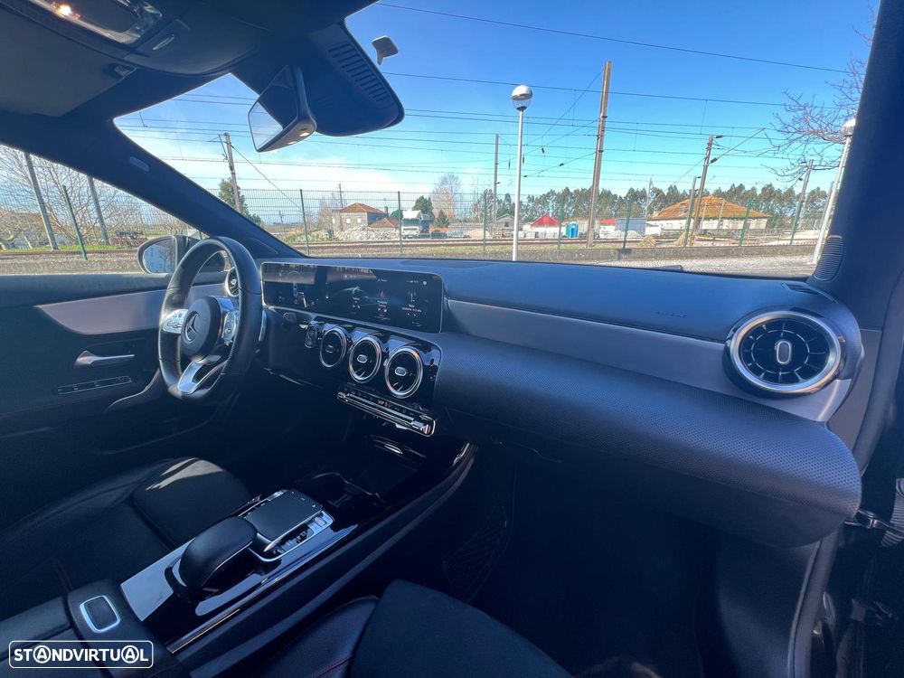 Mercedes-Benz A 180 d AMG Line Aut. - 23