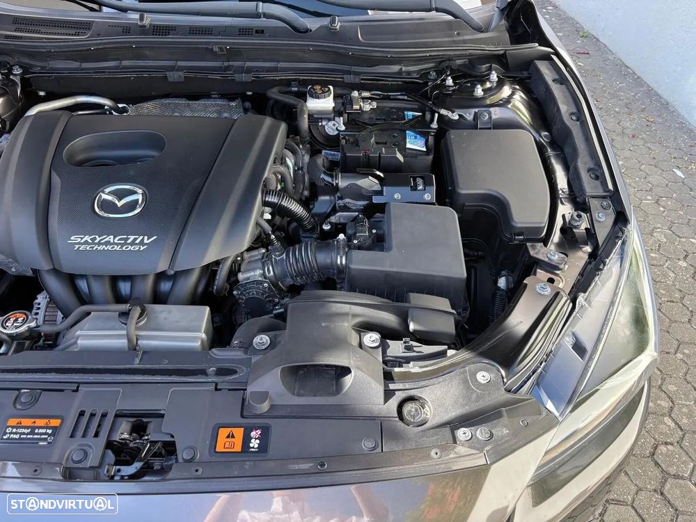 Mazda 3 Hatchback 1.5 Sky-G Evolve HS Navi - 18
