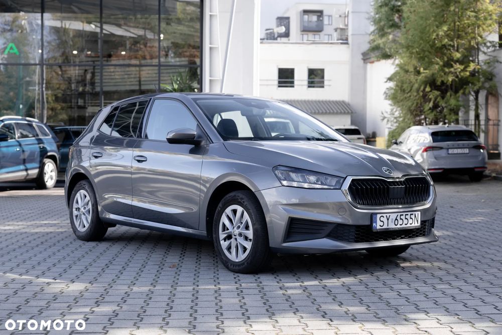 Skoda Fabia 1.0 Ambition - 2