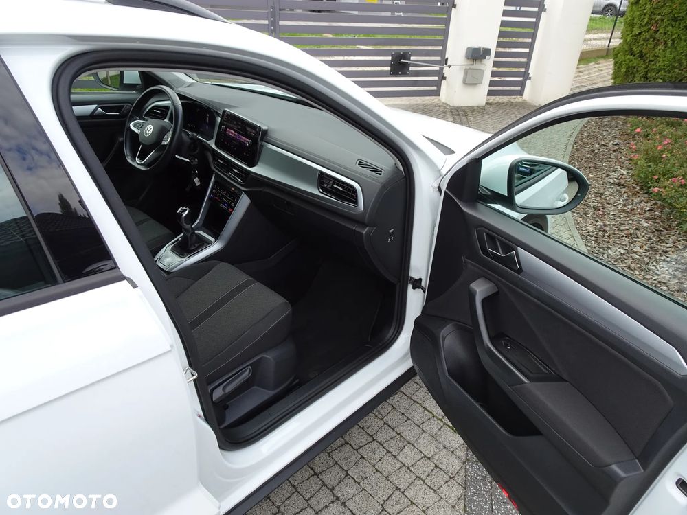 Volkswagen T-Roc 1.5 TSI Life - 12