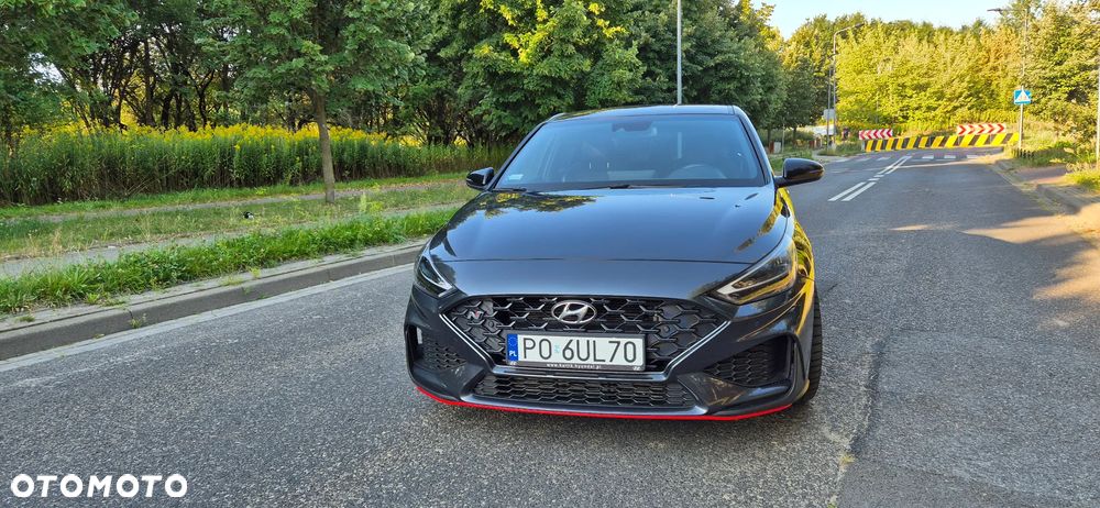 Hyundai i30 N 2.0 T-GDI Performance DCT - 11