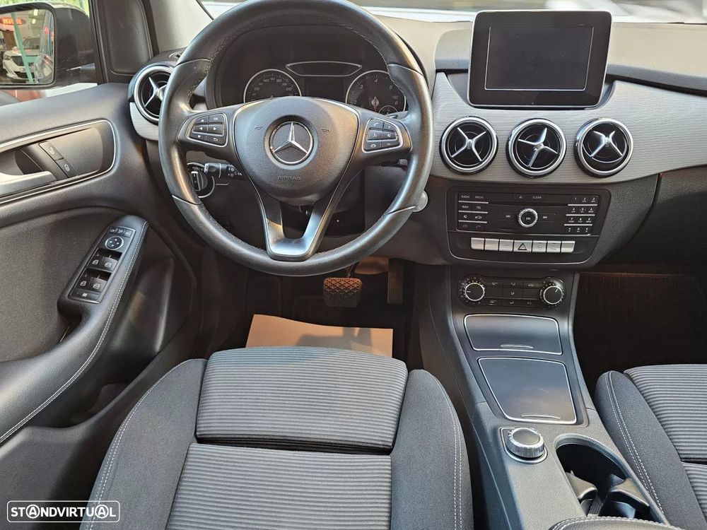 Mercedes-Benz B 180 d AMG Line Aut. - 10