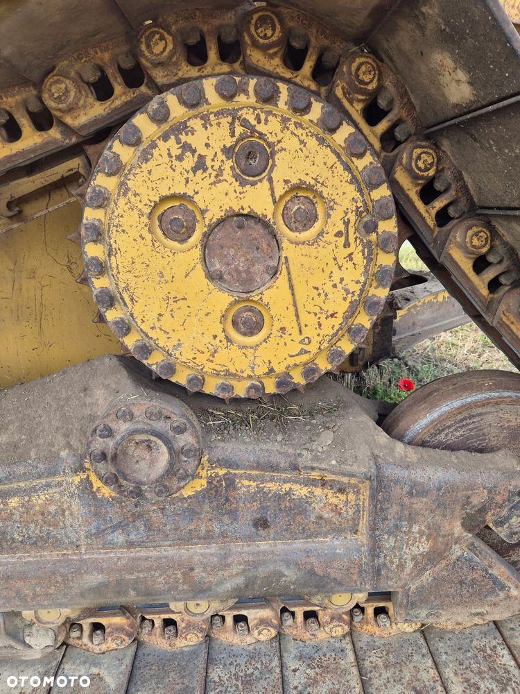 Caterpillar D6N LGP - 8