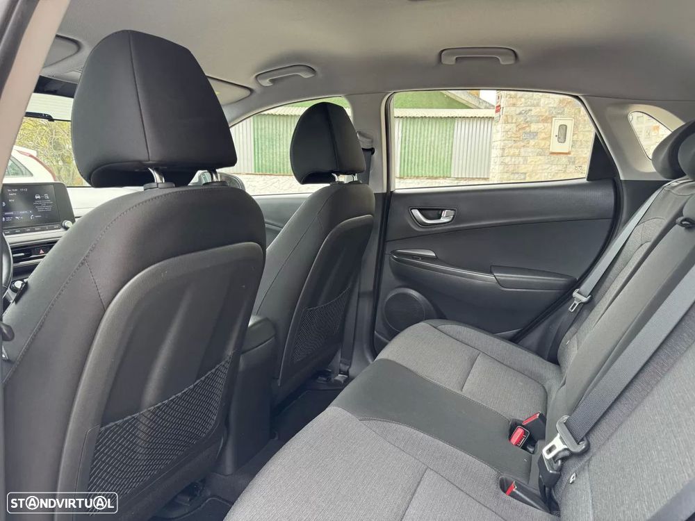 Hyundai Kauai 39 kWh Premium - 16