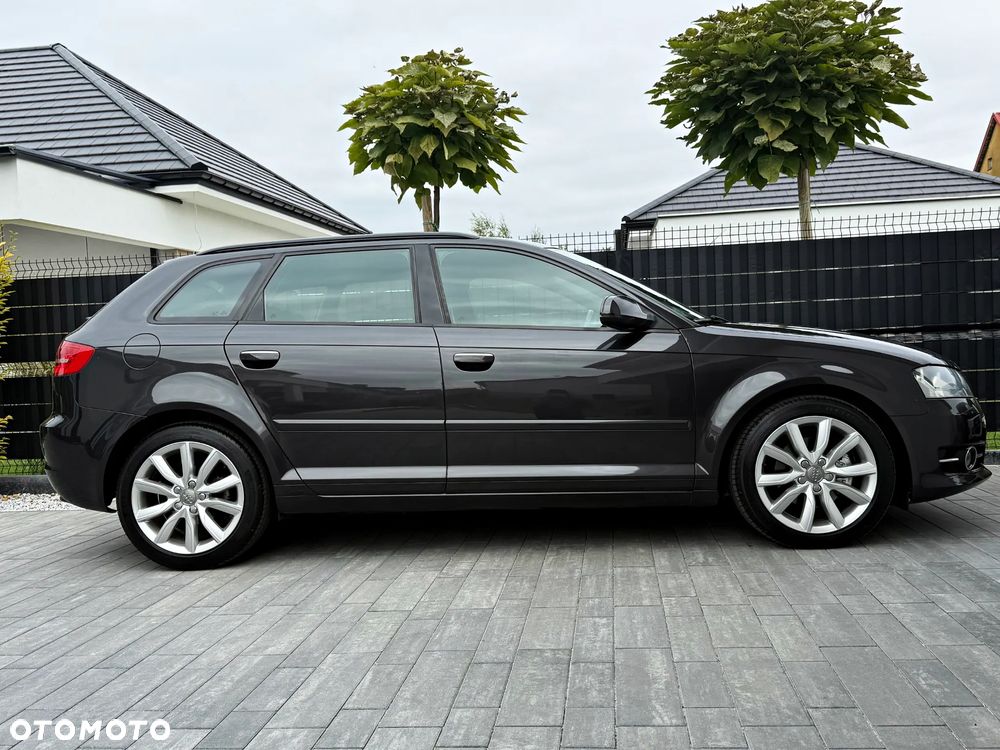 Audi A3 Sportback 2.0 TDI DPF Prime Line - 12