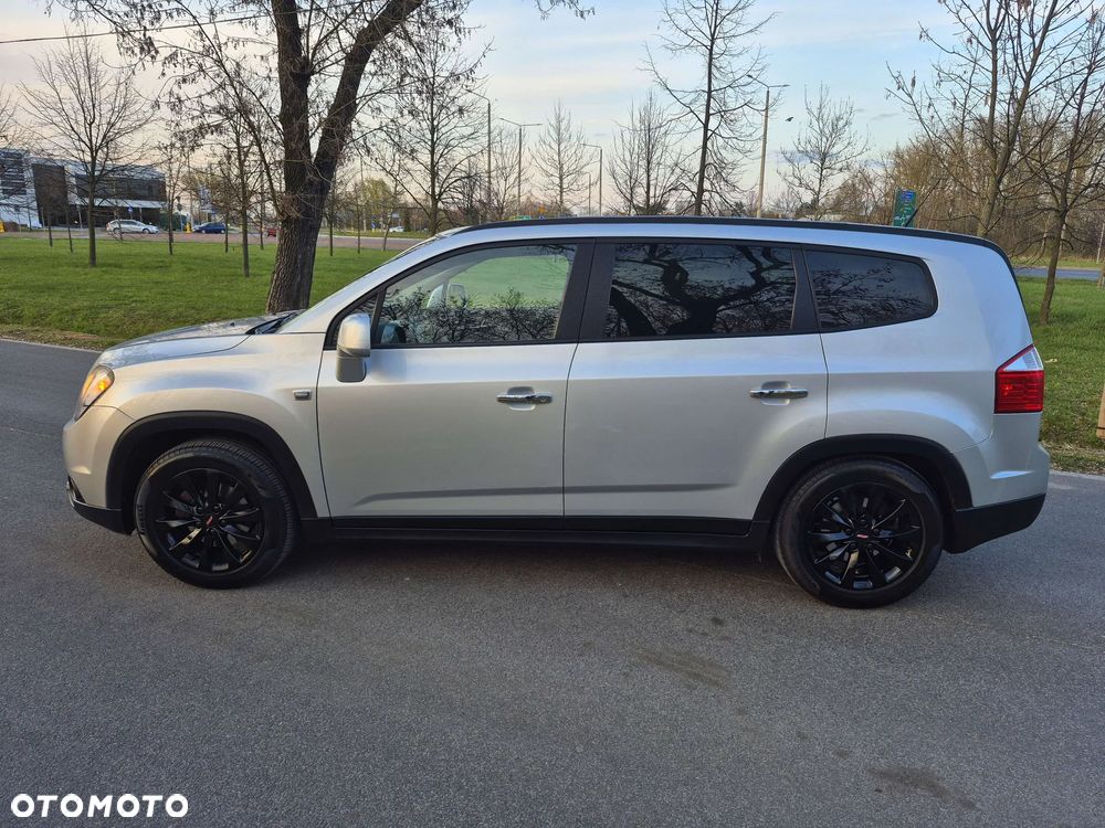 Chevrolet Orlando 1.4 T LT+ - 4