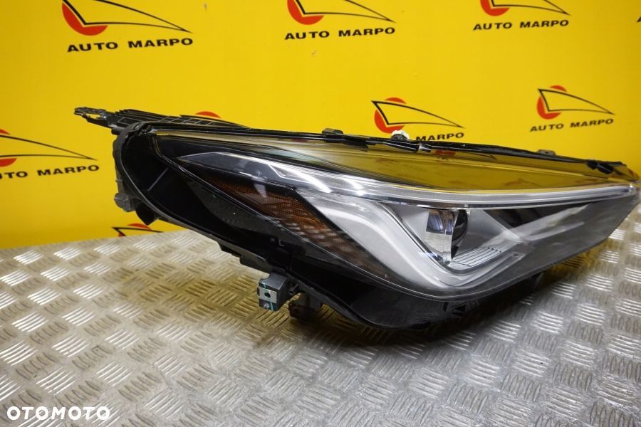 INFINITI QX50 2019 2020 - REFLEKTOR LAMPA FULL LED PRAWA PRZEDNIA USA - 3