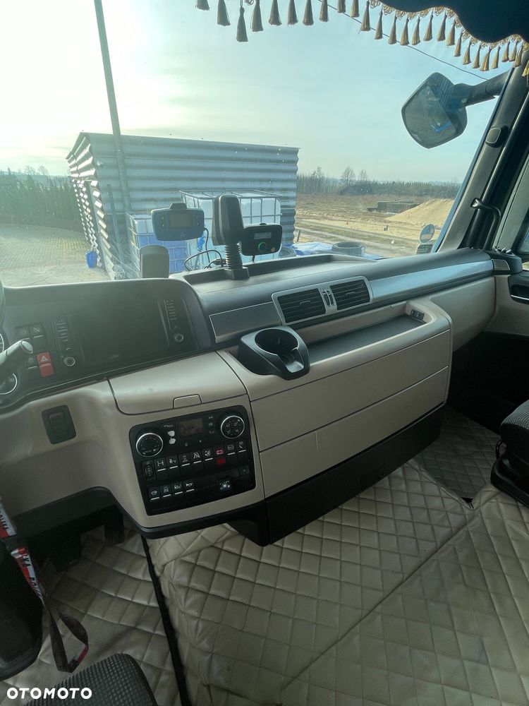 MAN Tgx 18.460 - 4