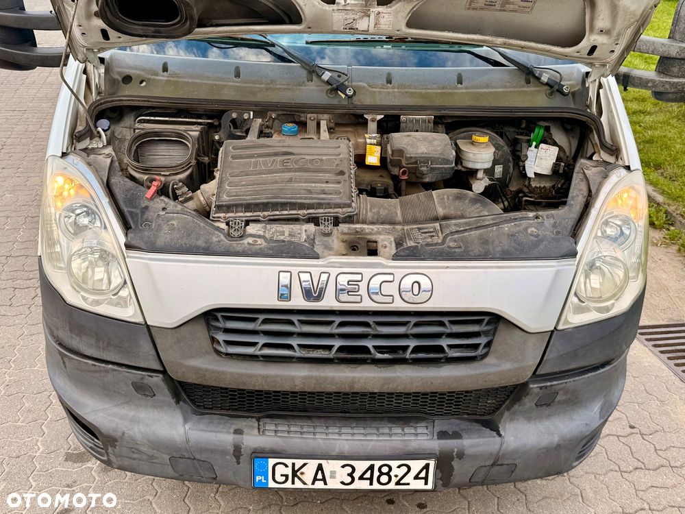 Iveco DAILY 35C15 - 9