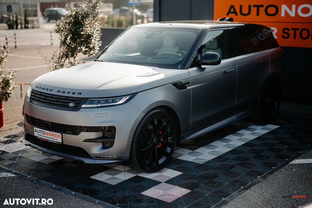 Land Rover Range Rover Sport - 10
