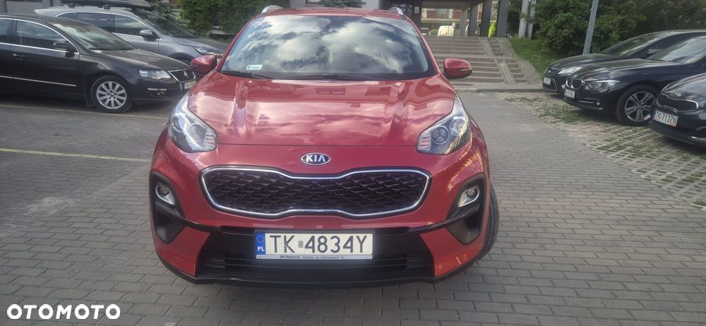 Kia Sportage 1.6 GDI M 2WD - 15