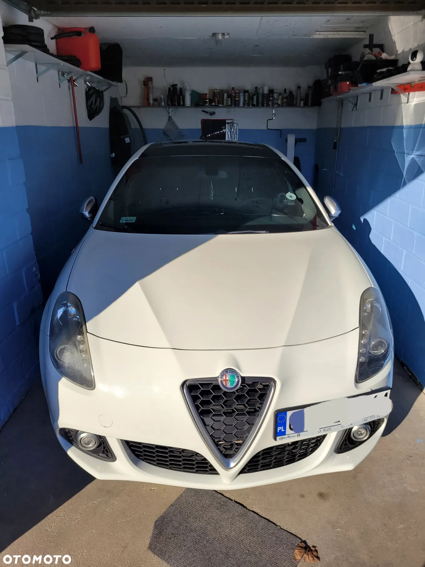 Alfa Romeo Giulietta 1.6 JTDM Distinctive - 38
