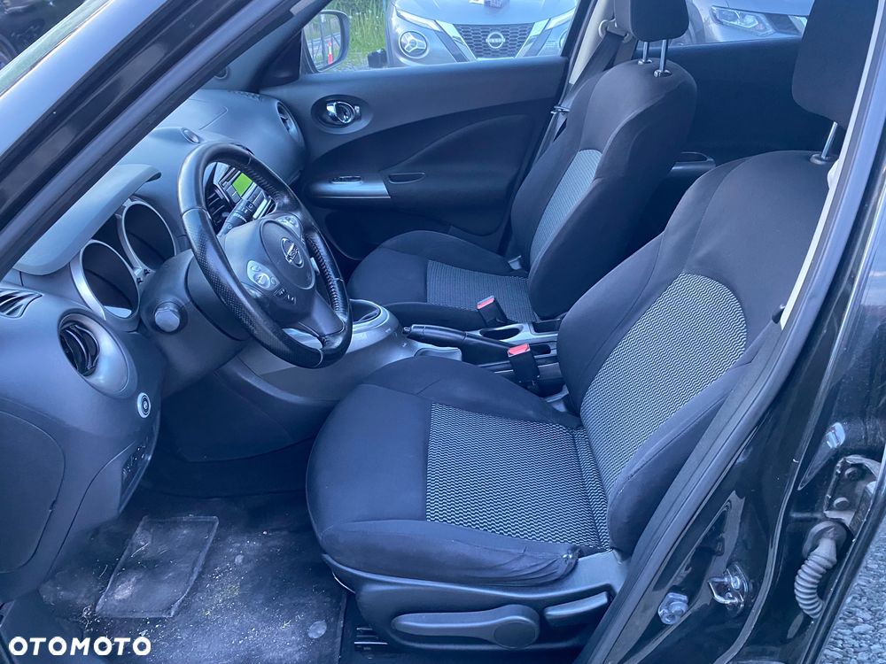 Nissan Juke 1.6 Start/Stop Ministry of Sound - 19