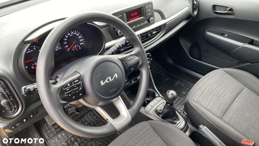 Kia Picanto 1.0 M - 10