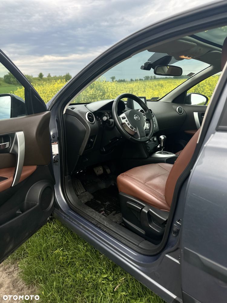 Nissan Qashqai 2.0 4x4 Tekna Premium CVT - 19