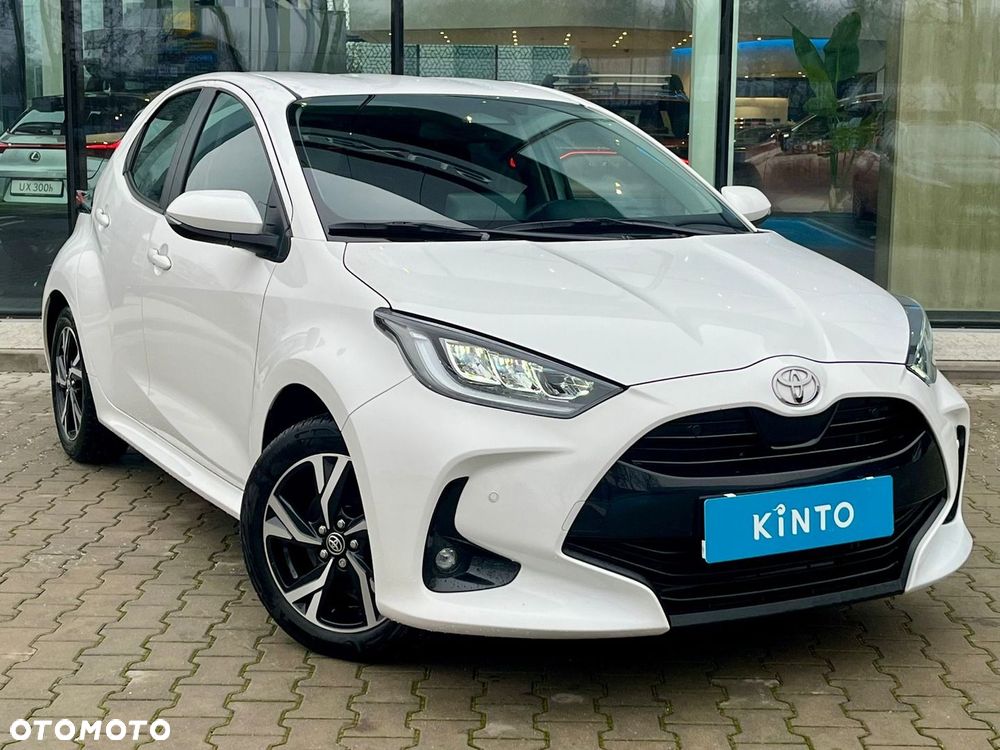 Toyota Yaris Hybrid 1.5 Style - 9