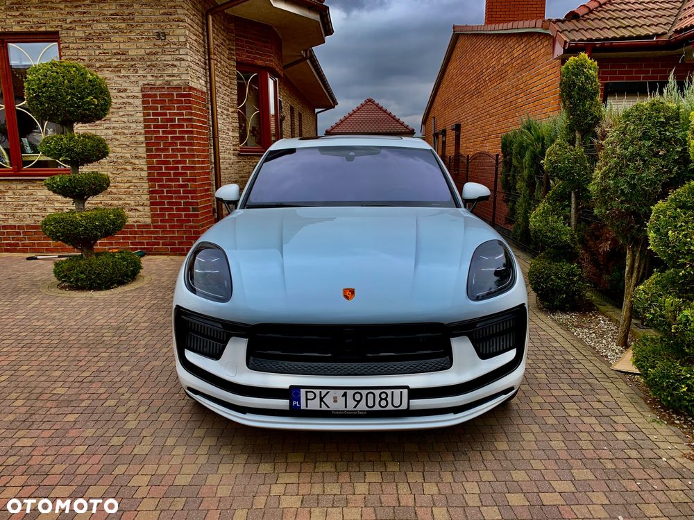 Porsche Macan GTS PDK - 5