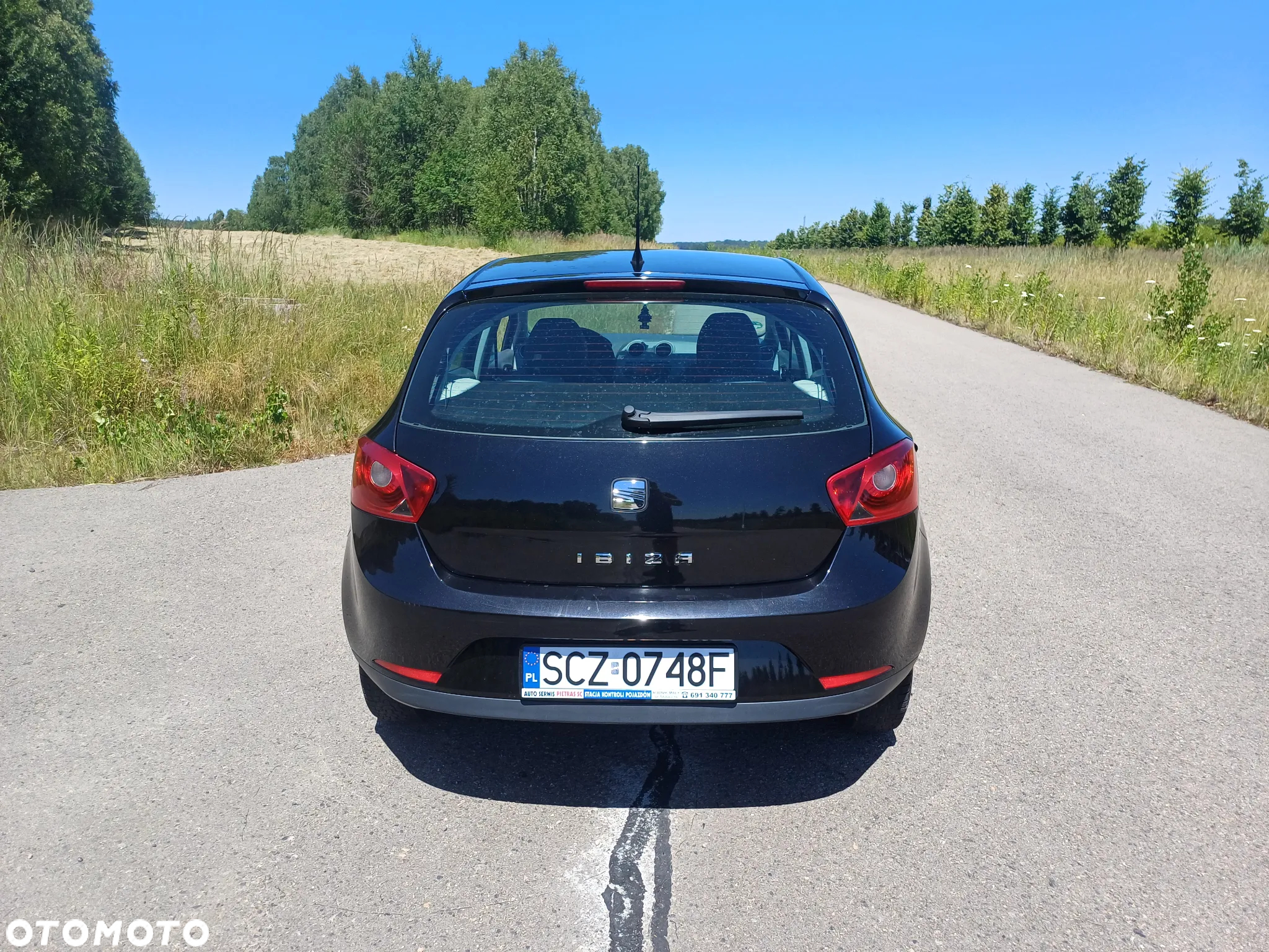 Seat Ibiza 1.4 16V Style - 8