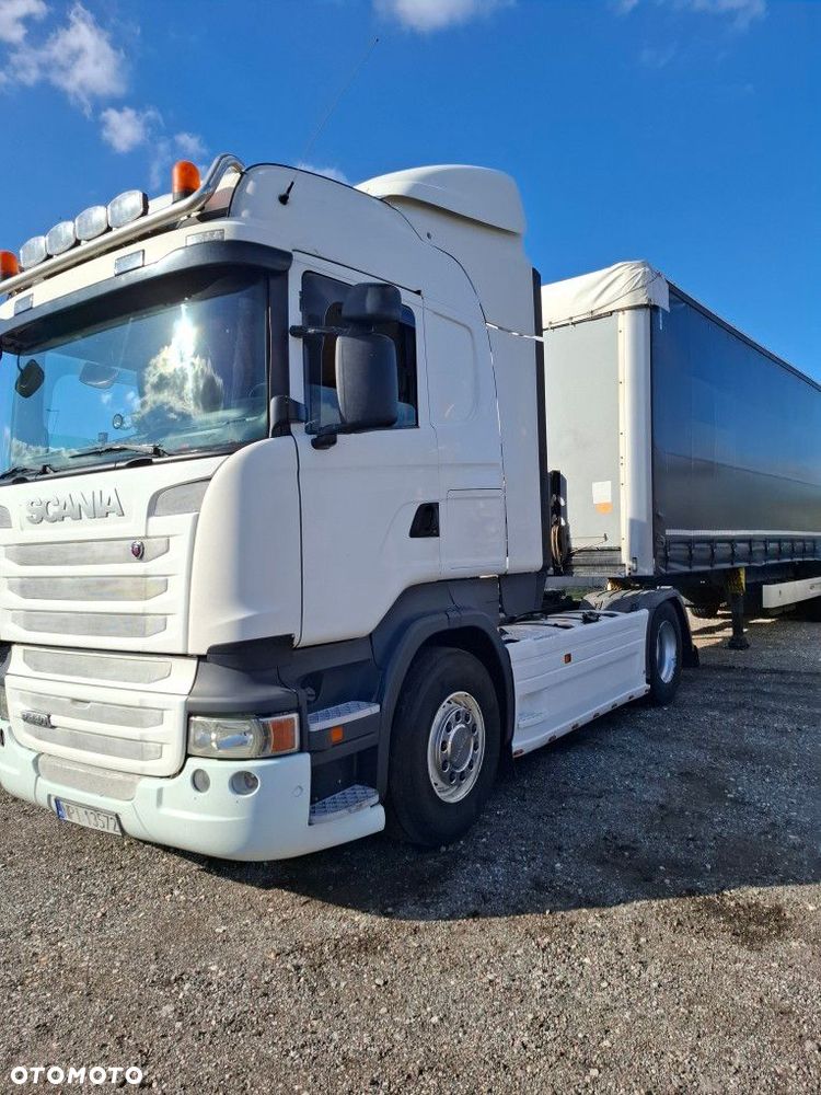 Scania R