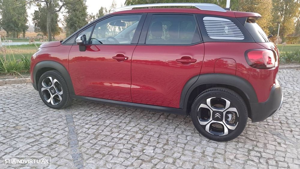 Citroën C3 Aircross 1.5 BlueHDi Shine EAT6 - 3