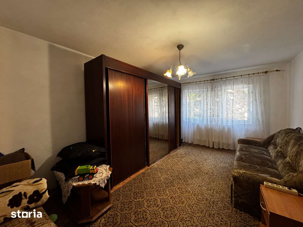 Apartament decomandat cu 2 camere, zona Simion Barnutiu — fotografia 3
