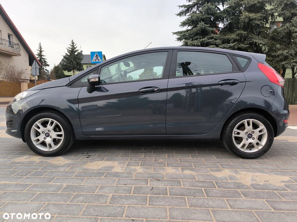 Ford Fiesta - 3