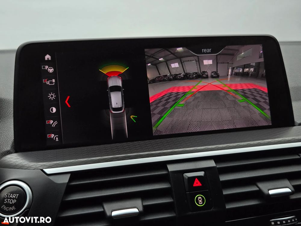 BMW X4 xDrive20d Aut. M Sport X - 14