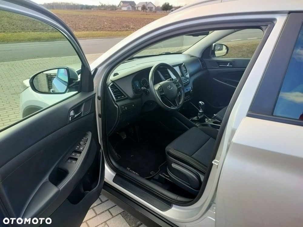 Hyundai Tucson 1.6 GDi 2WD Trend - 8