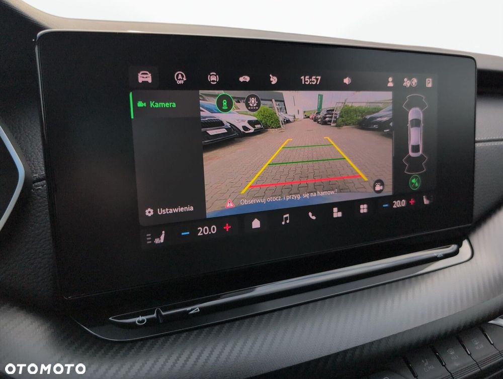 Skoda Octavia 1.5 TSI mHEV Sportline DSG - 33