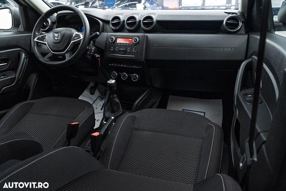 Dacia Duster 1.5 Blue dCi 4WD Comfort - 3