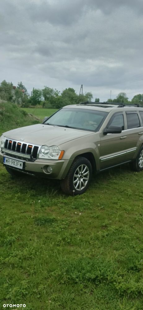 Jeep Grand Cherokee 3.0 CRD Limited - 1