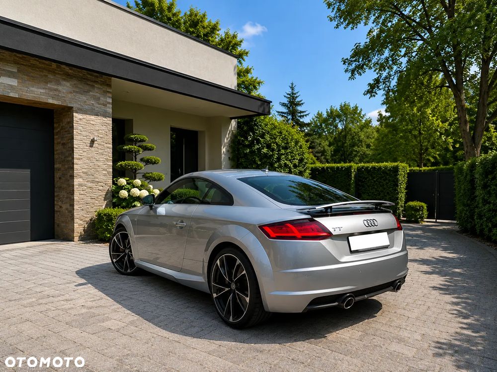 Audi TT Coupé 2.0 TDI ultra - 4