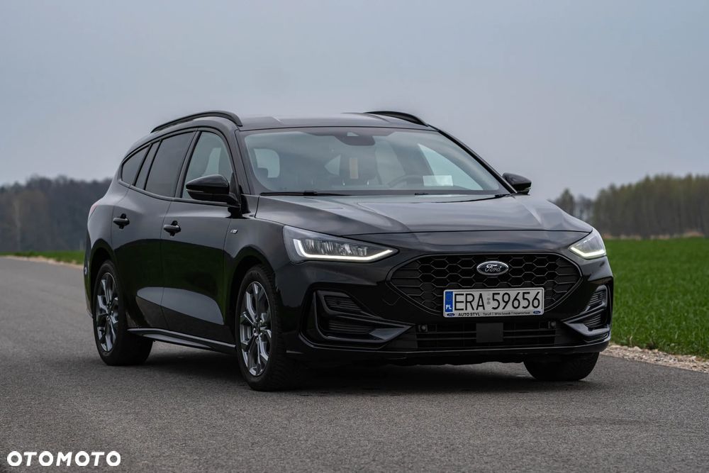 Ford Focus 1.5 EcoBlue STart-Stopp-System ST-LINE X - 1